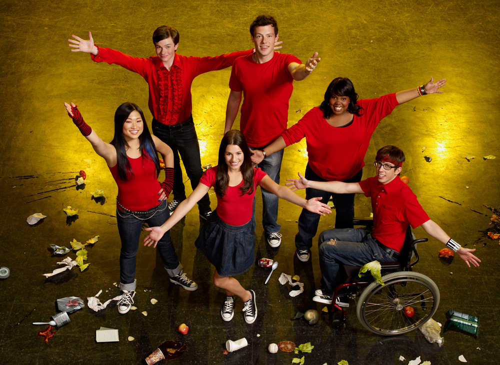 Glee Drinking Game And Live Blog! Autostraddle