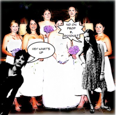 lily-bridesmaids