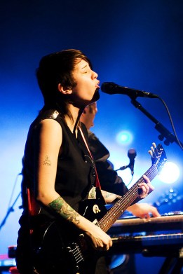 Tegan and Sara