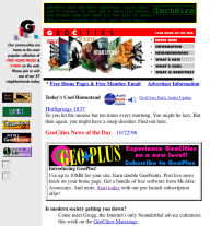 geocities