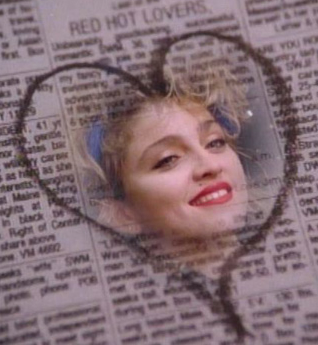 madonna_heart