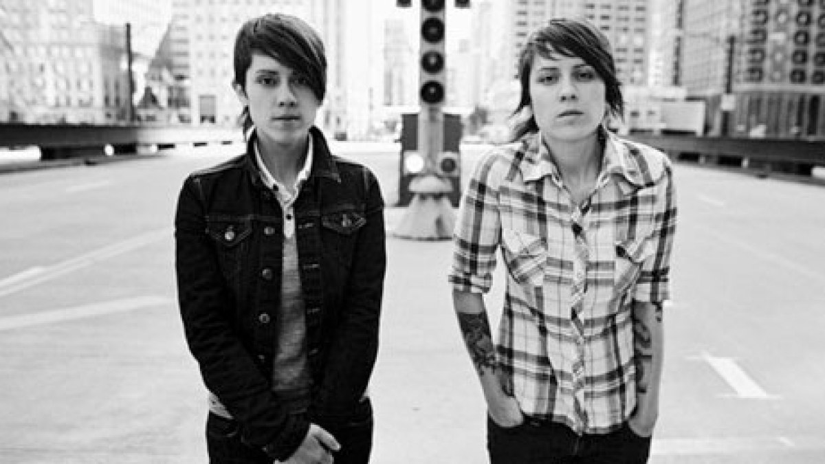 Tegan and Sara – Girls Talk Lyrics