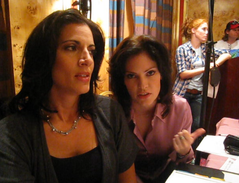 Cathy & Jill Talk to Intern Jess