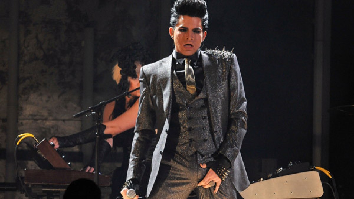 Lady Gaga & Adam Lambert on American Music Awards: Performance Art & Dirty  Talk | Autostraddle