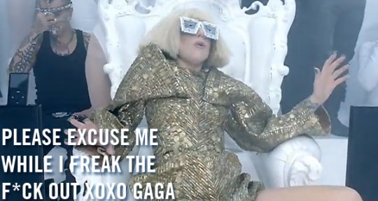 gagafreakout gagafreakout