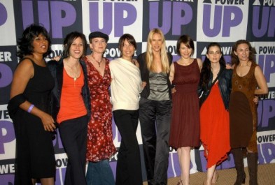 Power Up's L Word Party 2003