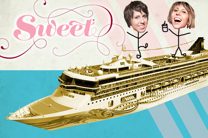 The Sweet Cruise Live-Blogged by A;ex and Riese for Autostraddle Autostraddle