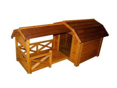 pet wood home
