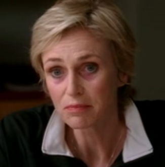 Sue Sylvester Jane Lynch