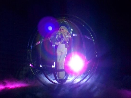 Monster Ball Gaga Orb