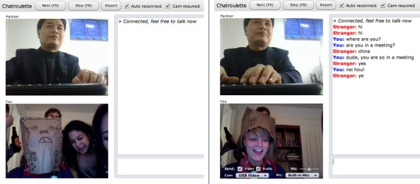 chatroulette