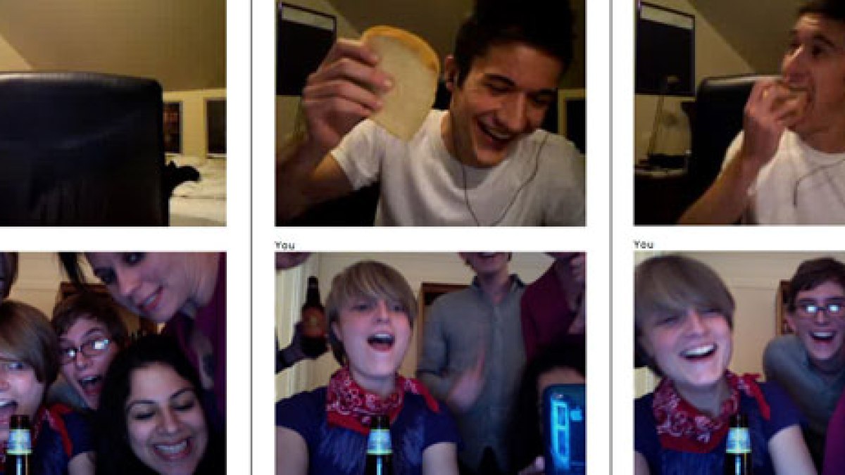 Chat roulette meaning