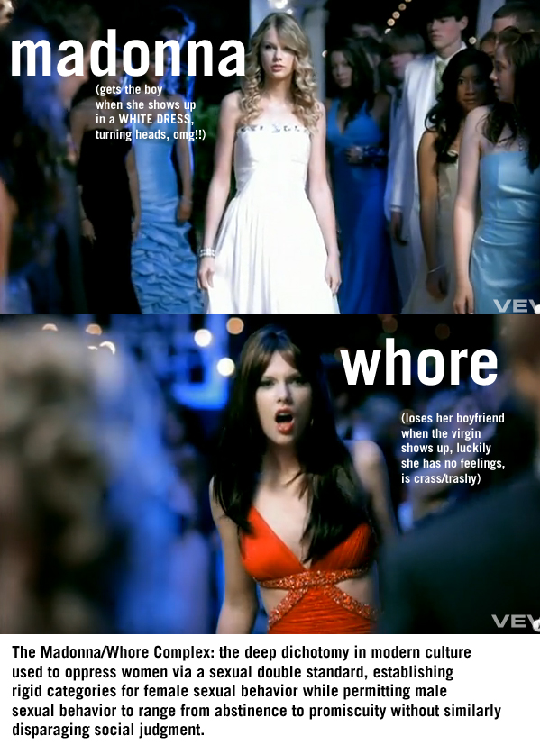 madonna-whore
