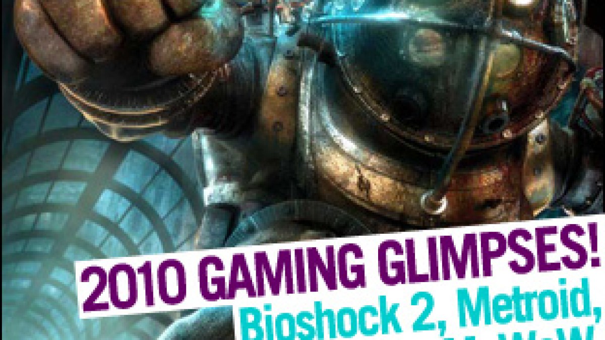 Top 5 Video Games of 2010: Zelda, World of Warcraft, Bioshock 2 and More! |  Autostraddle