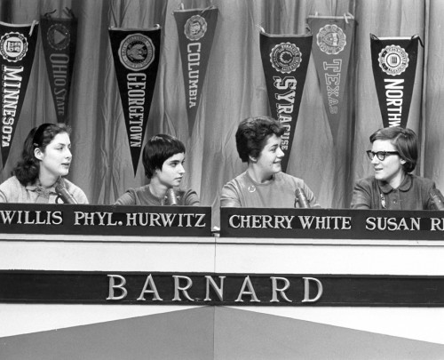 Barnard Smart Ladies!