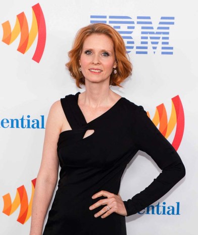 GLAAD NY Cynthia Nixon