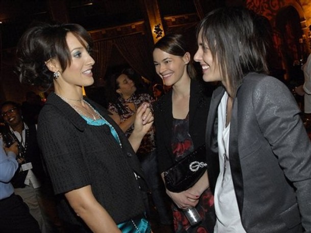 Is jennifer beals bisexual Koika with a dildo