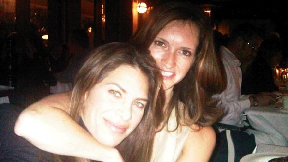 Stars ARE Just Like Us Jillian Michaels Is NOT Shagging Her Straight