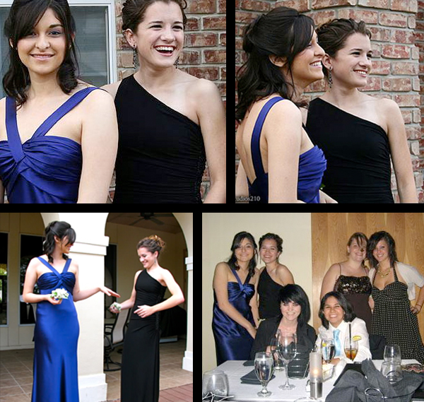 gay girl prom charles a bauer jr gay