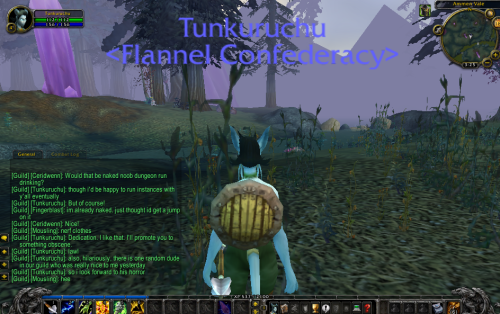 WoW Girl ~ Mapas de onde upar no Cataclysm