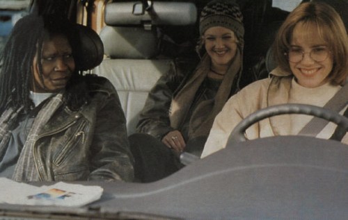An Obscure Lesbian Classic. A '90s movie through WLW Spectacles