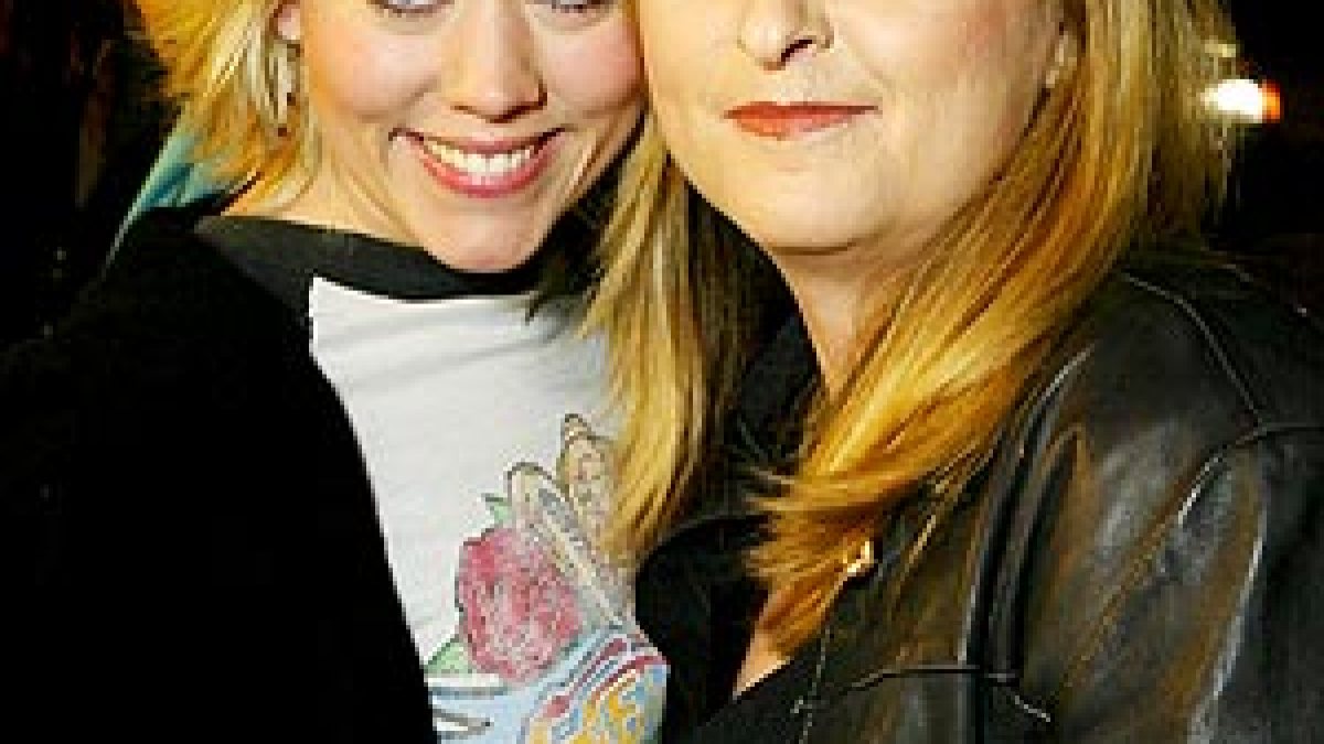 Melissa Etheridge & Tammy Lynn Michaels Split; It Only Hurts When I