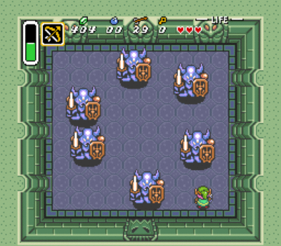 A Link to the Past Review and Retrospective SNES The Legend of Zelda 