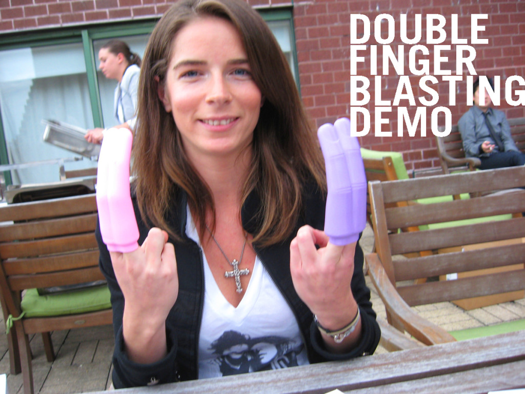 NSFW Sunday Fingerblast: Wet For Her's Sex Toys By & For Lesbians