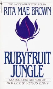 rubyfruit jungle rita mae brown