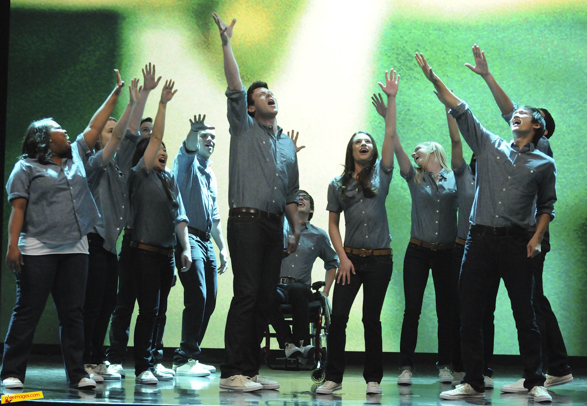 Glee Finale Glee Drinking Game & Season Recap Watch "Episode 122