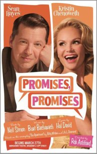 Kristin Chenoweth Sean Hayes Promises Promises