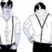 This is a Holdup: Make Your Own Suspenders