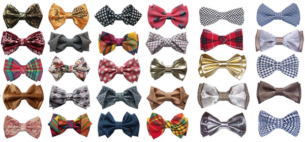 bow ties