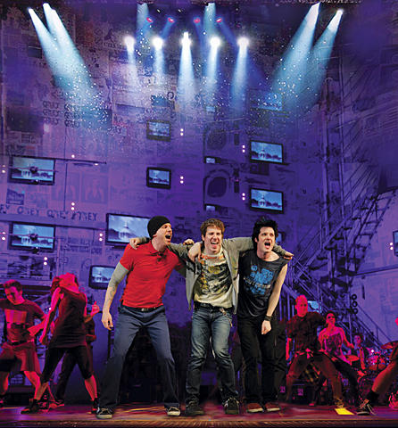 Johnny Will Tunny American Idiot