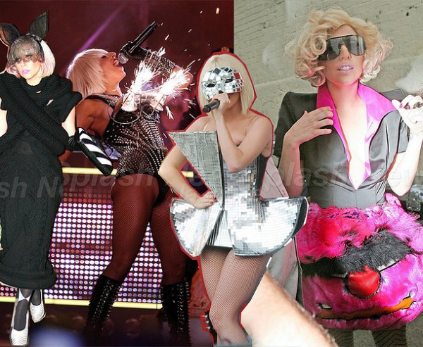600px x 493px - Lady Gaga Wants to Gay Marry Her Fans, Therefore Must Be \