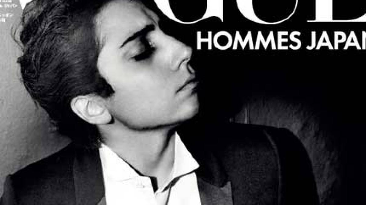 Lady Gaga Covers Vogue Hommes Japan In Male Drag Is Sexier Than Danny Zuko Autostraddle
