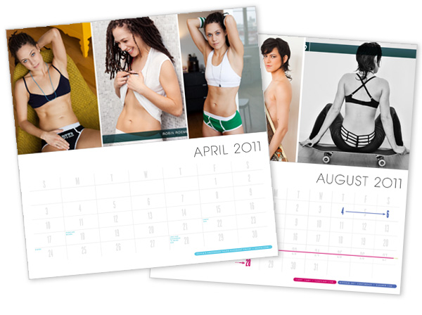 Autostraddle-2011-Calendar-designs