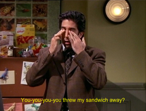 ross sandwich