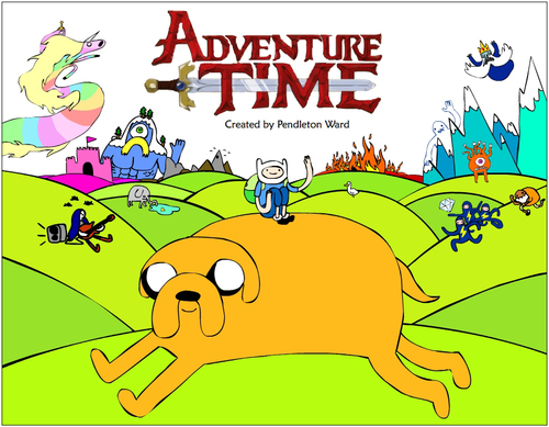 adventure time