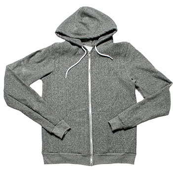 salt n pepper hoodie