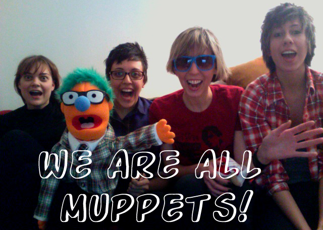 weareallmuppets