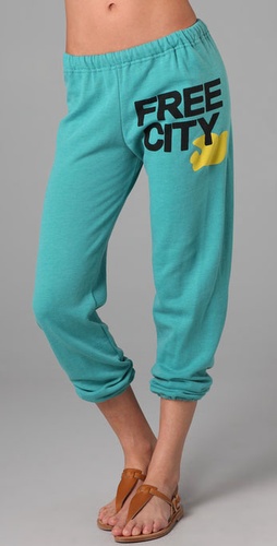 palm angels chenille pants
