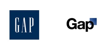 gap logo fail
