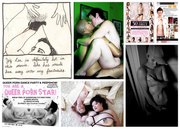 Queer Girl Porn - NSFW Sunday: Five Hot Queer Sex Blogs & The Lesbian-Revelation Hookup |  Autostraddle