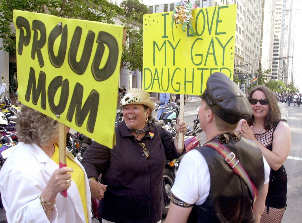 31st Annual San Francisco Gay Pride Parade