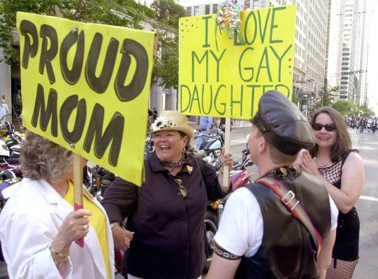 31st Annual San Francisco Gay Pride Parade