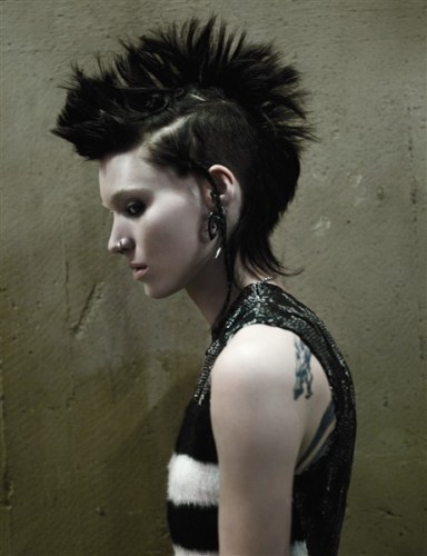 rooney mara lisbeth salander