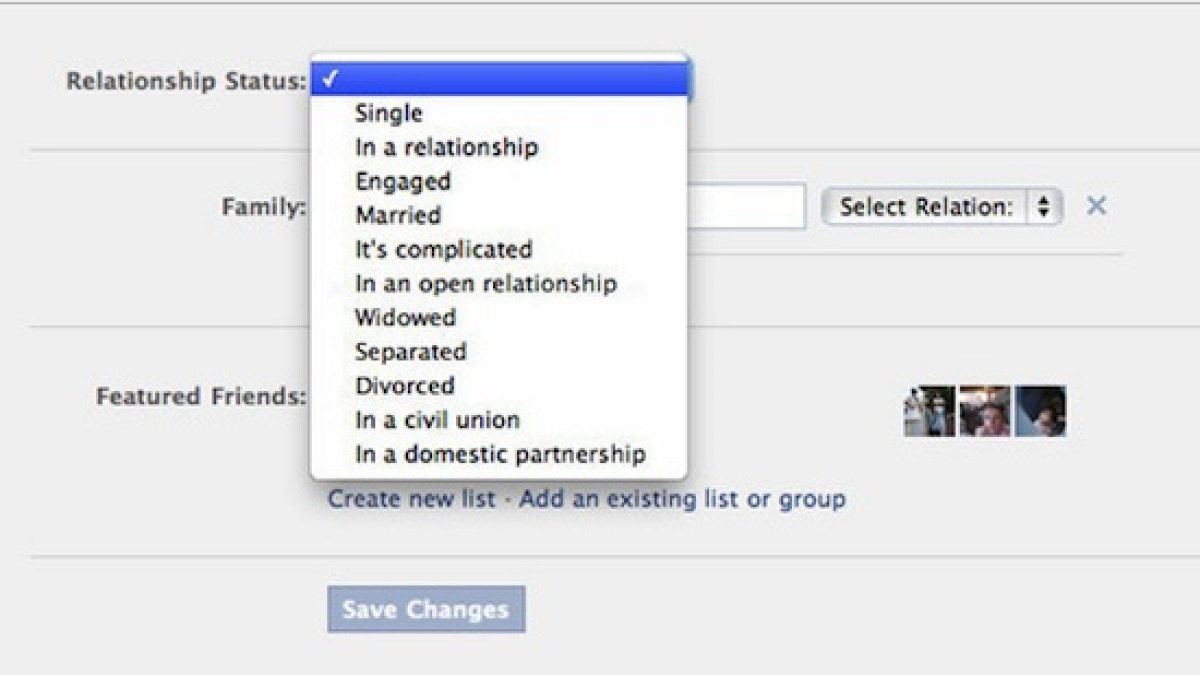 Relationship status. Facebook status. Change relationship status. Relationship status какие бывают