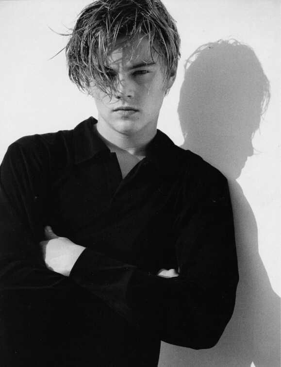 leonardo dicaprio gay sex