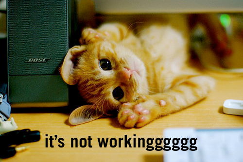 not-working